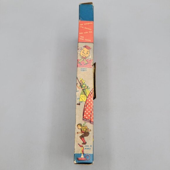 Mother Goose Sweetheart Drinking Straws For Home Use Vintage Childrens Packaging - Picture 5 of 8